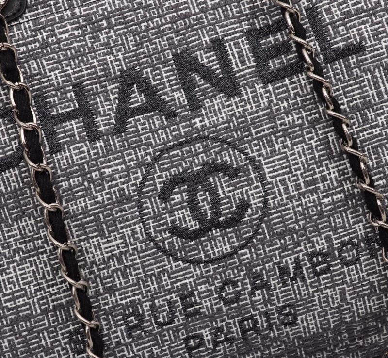 Chanel Shopping Bags